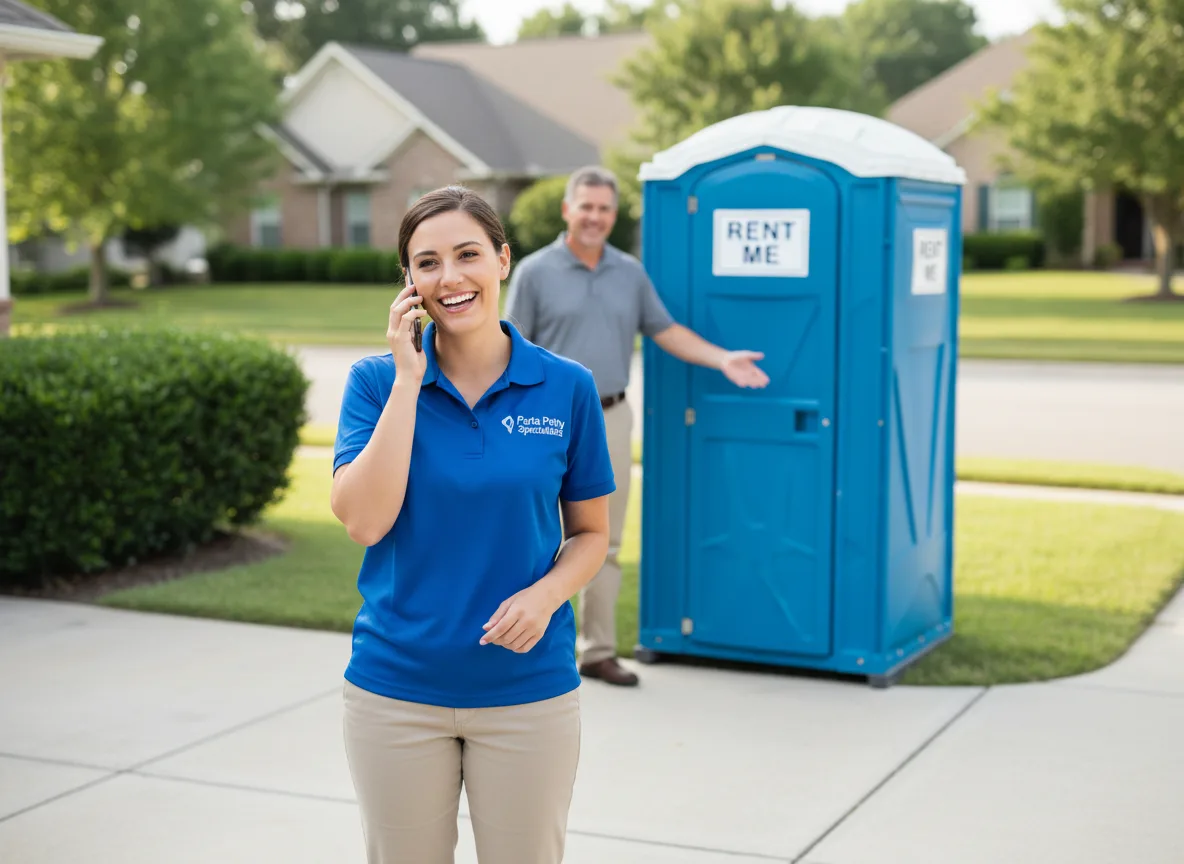 Portable Toilet Rental Carlisle, SC FAQs